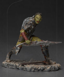 SWORDMAN ORC BDS ART SCALE 1/10 - LOTR - Image 5