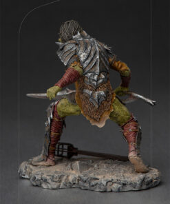 SWORDMAN ORC BDS ART SCALE 1/10 - LOTR - Image 7