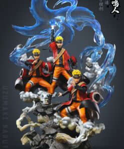 Uzumaki Naruto By HEX Collectibles LIMITED EDITION