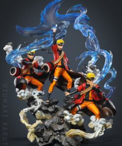 Uzumaki Naruto By HEX Collectibles LIMITED EDITION - Image 3