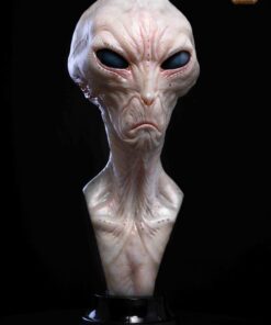 ALIEN GREY - THE DULCE WARS 1:1 Scale Bust