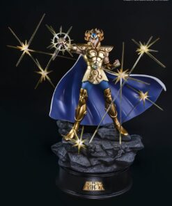 Leo Aiolia Statue with Digital Sound System By Kids Logic