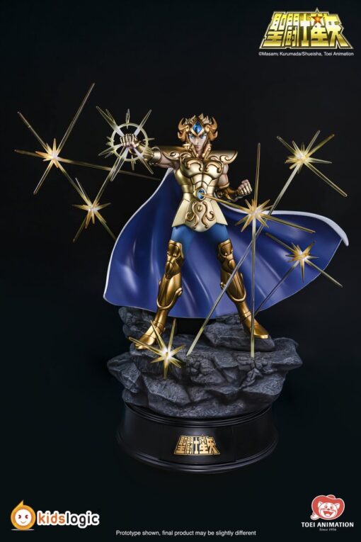 Leo Aiolia Statue with Digital Sound System By Kids Logic