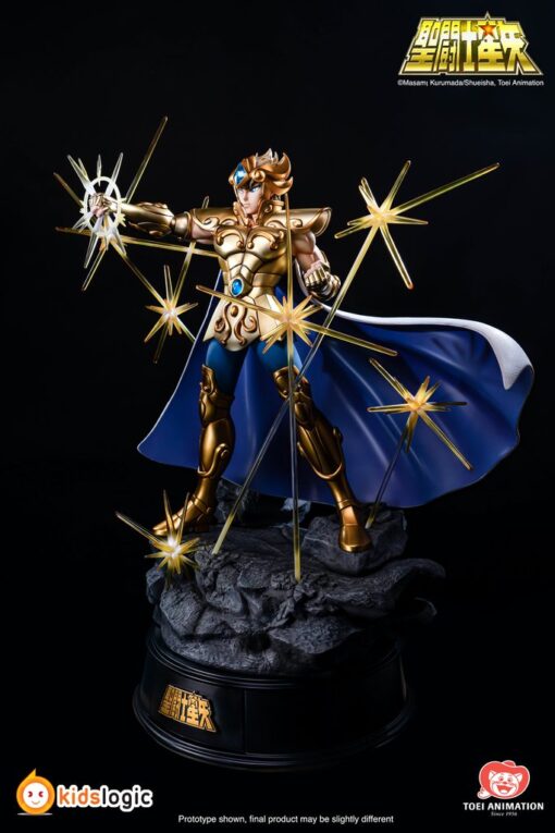 Leo Aiolia Statue with Digital Sound System By Kids Logic - Image 4