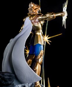 Leo Aiolia Statue with Digital Sound System By Kids Logic - Image 7