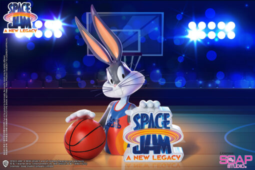 Bugs Bunny Bust Figure by Soap Studio Space Jam A New Legacy