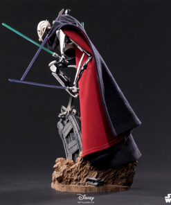 General Grievous Deluxe 1:10 Scale Statue by Iron Studios Star Wars - BDS Art Scale - Image 6