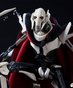 General Grievous Deluxe 1:10 Scale Statue by Iron Studios Star Wars - BDS Art Scale - Image 5