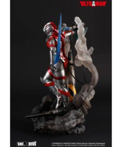 Alternative view of G.N.F. X HIVE STUDIO 1/6 ULTRAMAN - SAMPLE PIECE