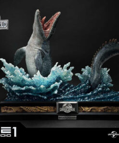 Jurassic World: Fallen Kingdom (Film) Mosasaurus  Limited Edition 100 - By Prime 1 Studios - Image 3