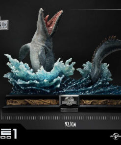 Jurassic World: Fallen Kingdom (Film) Mosasaurus  Limited Edition 100 - By Prime 1 Studios - Image 4