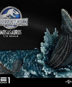 Jurassic World: Fallen Kingdom (Film) Mosasaurus  Limited Edition 100 - By Prime 1 Studios - Image 6