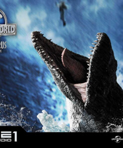 Jurassic World: Fallen Kingdom (Film) Mosasaurus  Limited Edition 100 - By Prime 1 Studios - Image 12