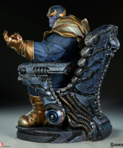 Thanos on Throne Maquette by Sideshow Collectibles COLLECTOR EDITION LIMITED EDITION - Image 6