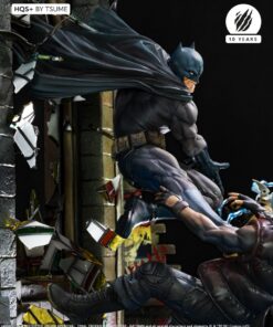 Alternative view of BATMAN HQS+ DIORAMA BY TSUME