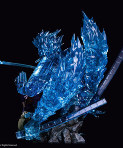 Uchiha Madara Statue by HEX Collectibles 1:8 Scale - Kekkei Genkai, Rinnegan: Susano’o - Image 14