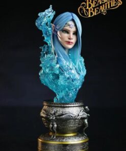HMO COLLECTIBLES 1/2 SCALE BUST SIREN
