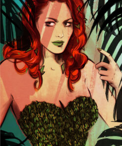 Poison Ivy by Tula Lotay - ART PRINTS