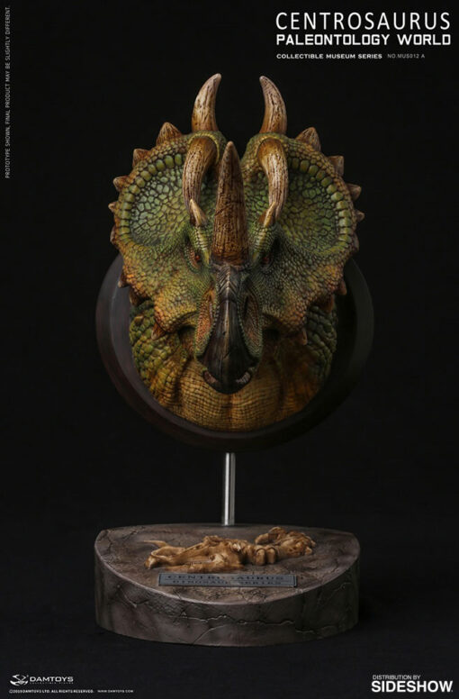 Centrosaurus Bust by Damtoys - Image 2