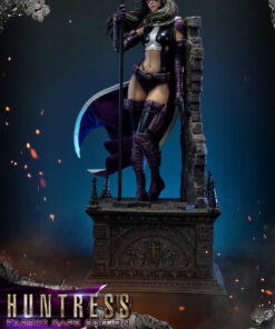 Batman: Hush (Comics) Huntress Fabric Cape Limited Edition 500 - Prime1Studios - Image 6