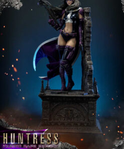 Batman: Hush (Comics) Huntress Fabric Cape Limited Edition 500 - Prime1Studios - Image 8