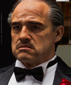 Alternative view of The Godfather (1972 Edition) Life-Size Bust by Damtoys