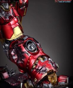 MARVEL Iron Man Mark 44 (Hulkbuster) 1/4 Scale Statue - Image 11