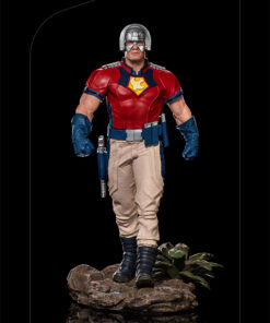 Peacemaker BDS Art Scale 1/10 – The Suicide Squad