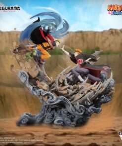 NARUTO VS. PAIN ELITE FANDOM 1/6 STATUE BY FIGURAMA Collectors