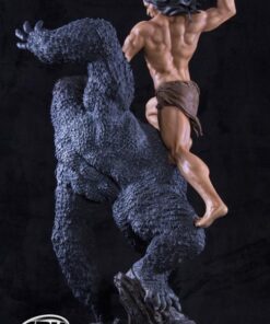Tarzan Primal Rage 1/4 Scale Limited Edition Statue BY ARH STUDIOS, INC. - Image 4