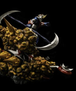 Super Robot Grendizer - impressive scale
Limited edition.
Edition number 02/200 - Image 4