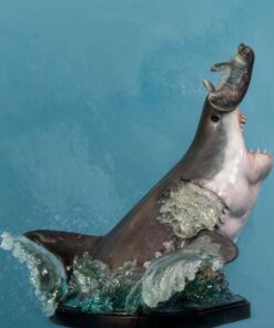 INFINITY STUDIO Carcharodon 1/4 SCALE STATUE LIMITED EDITION THE GREAT WHITE SHARK MUSEUM SERIES STATUE - Image 5