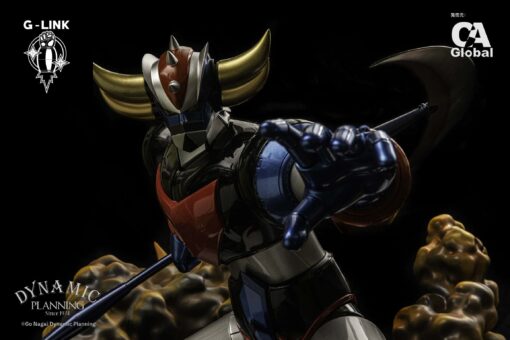 Super Robot Grendizer - impressive scale
Limited edition.
Edition number 02/200 - Image 11