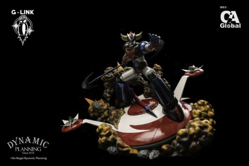 Super Robot Grendizer - impressive scale
Limited edition.
Edition number 02/200 - Image 18