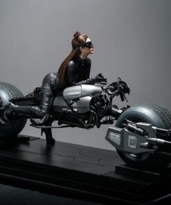 Alternative view of DC The Dark Knight Rises Catwoman 1/3 Statue