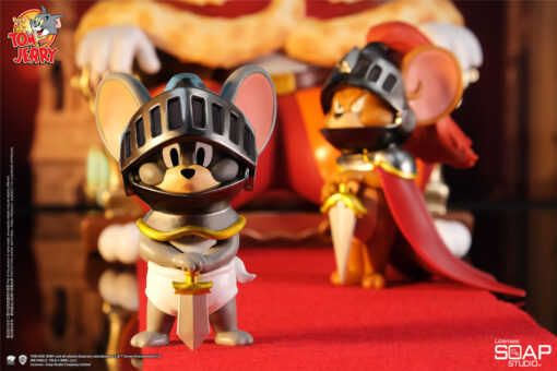 TJ - Royal Court Jerry and Tuffy Figure - Image 3