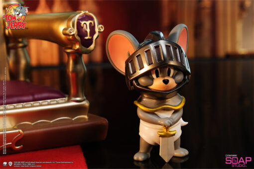 TJ - Royal Court Jerry and Tuffy Figure - Image 2