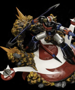 Super Robot Grendizer - impressive scale
Limited edition.
Edition number 02/200 - Image 19
