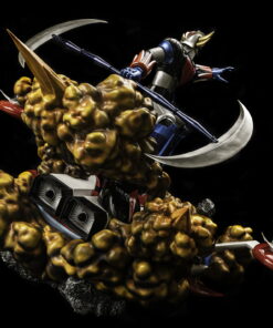 Super Robot Grendizer - impressive scale
Limited edition.
Edition number 02/200 - Image 3