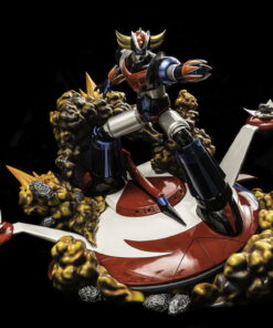 Super Robot Grendizer - impressive scale
Limited edition.
Edition number 02/200 - Image 10