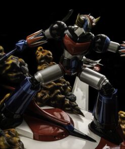 Super Robot Grendizer - impressive scale
Limited edition.
Edition number 02/200 - Image 5