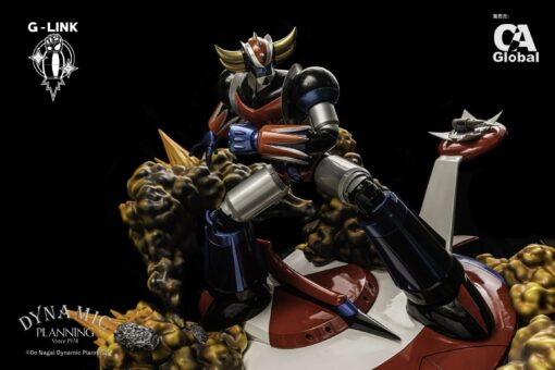 Super Robot Grendizer - impressive scale
Limited edition.
Edition number 02/200 - Image 8