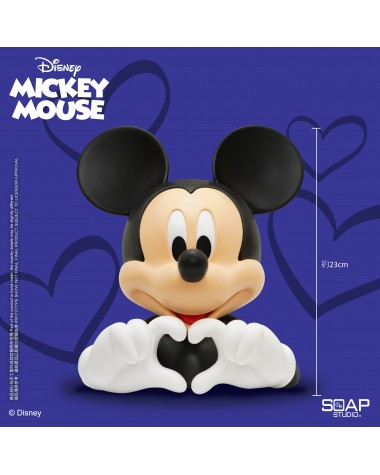 Mickey Love Hand Bust - Image 2