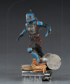 Bo-Katan 1:10 Scale Statue by Iron Studios - Image 7