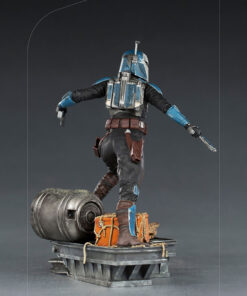 Bo-Katan 1:10 Scale Statue by Iron Studios - Image 8