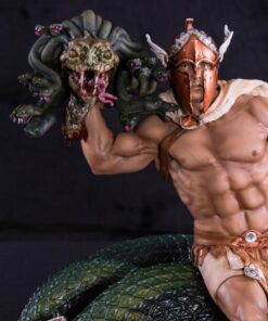 Alternative view of Perseus vs Medusa 1/6 Scale Limited Edition Statue BY ARH STUDIOS, INC.
