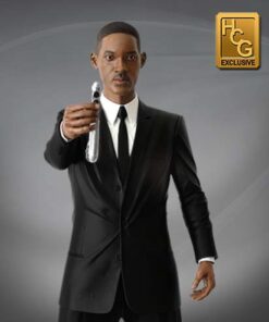 Alternative view of HCG Exclusive Men In Black Diorama Set