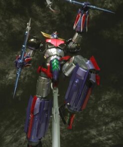 UFO Robot Grendizer BY ALPHAMAX - Image 7