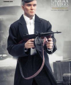 Peaky Blinder - Tommy Shelby Standard Edition 1/6 Scale Figure (horse not included) - Image 11