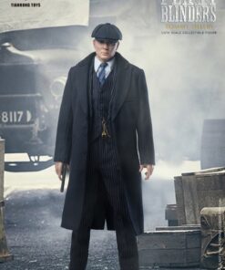 Peaky Blinder - Tommy Shelby Standard Edition 1/6 Scale Figure (horse not included) - Image 20